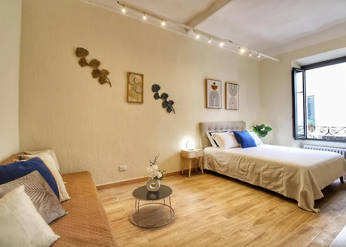 Lovely 2 Bedroom By Yourhost * Rzym
