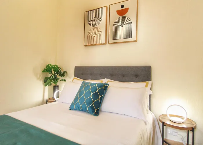 Lovely 2 Bedroom By Yourhost Apartament