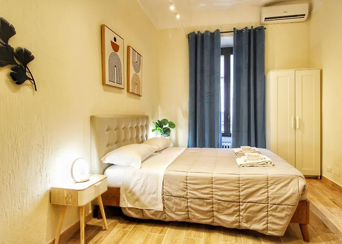 Apartament Lovely 2 Bedroom By Yourhost Rzym