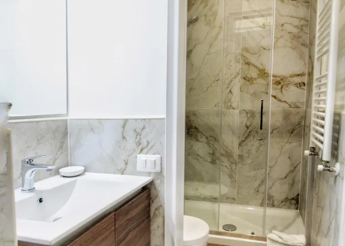 Lovely 2 Bedroom By Yourhost Apartament Rzym