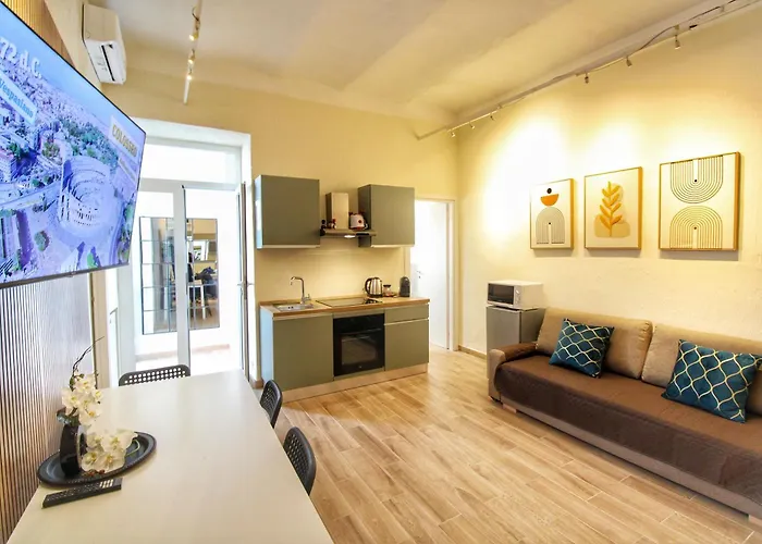 Lovely 2 Bedroom By Yourhost Apartament Rzym