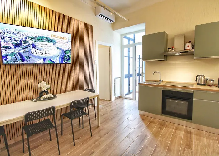 Lovely 2 Bedroom By Yourhost * Rzym